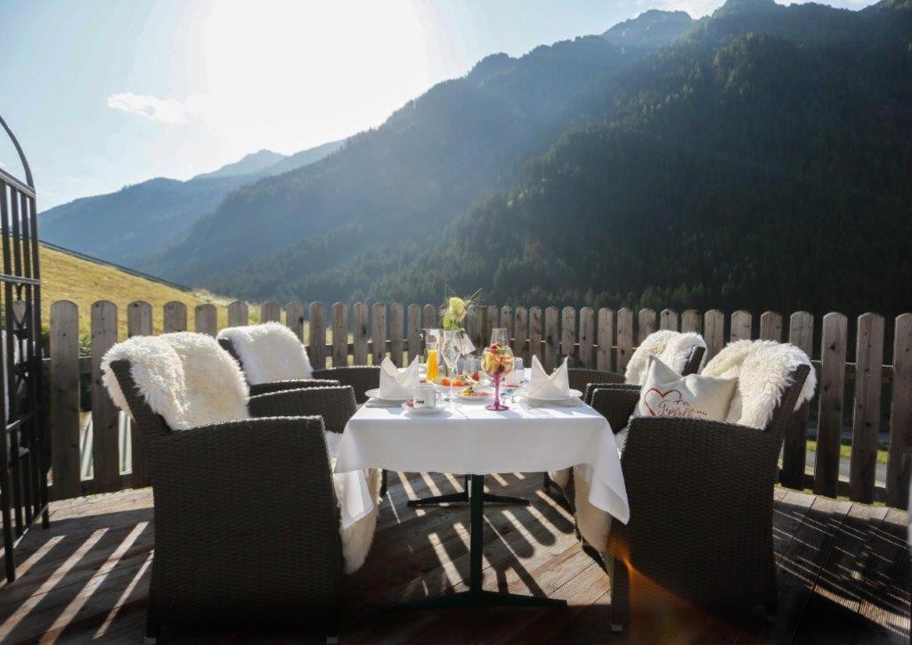 Hotel Beverly Hill Ischgl Exterior foto