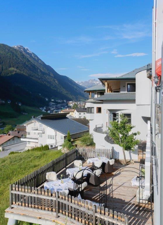 Hotel Beverly Hill Ischgl Exterior foto