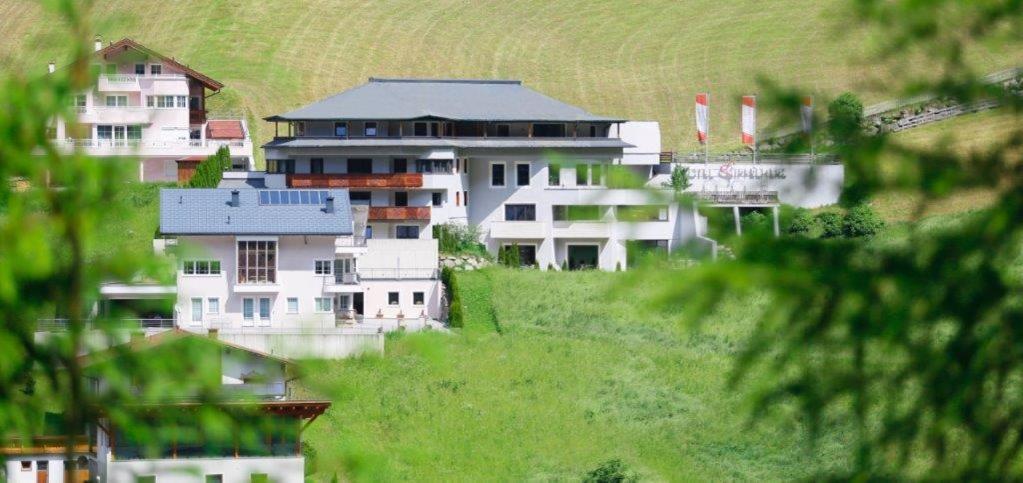 Hotel Beverly Hill Ischgl Exterior foto