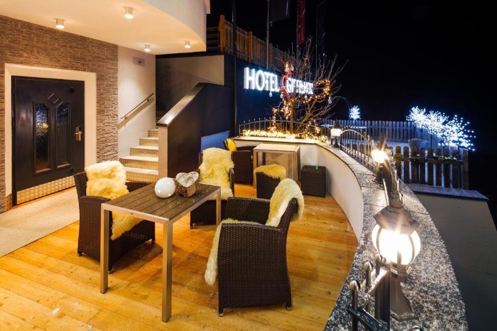 Hotel Beverly Hill Ischgl Exterior foto